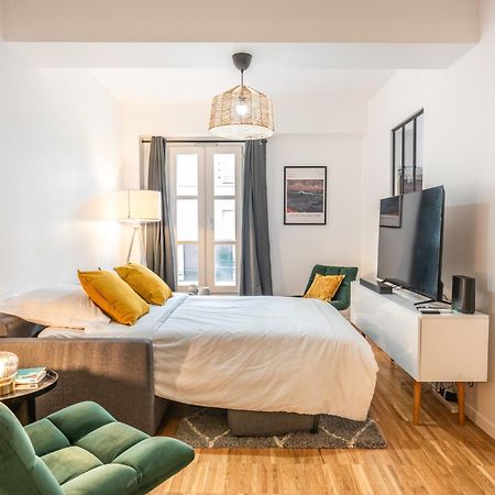 Wonderfull Apart - 6 Guests - Parc Buttes Chaumont Paris Exterior foto