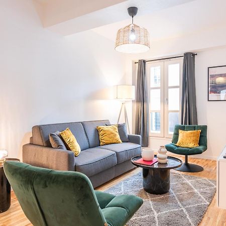 Wonderfull Apart - 6 Guests - Parc Buttes Chaumont Paris Exterior foto