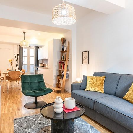 Wonderfull Apart - 6 Guests - Parc Buttes Chaumont Paris Exterior foto
