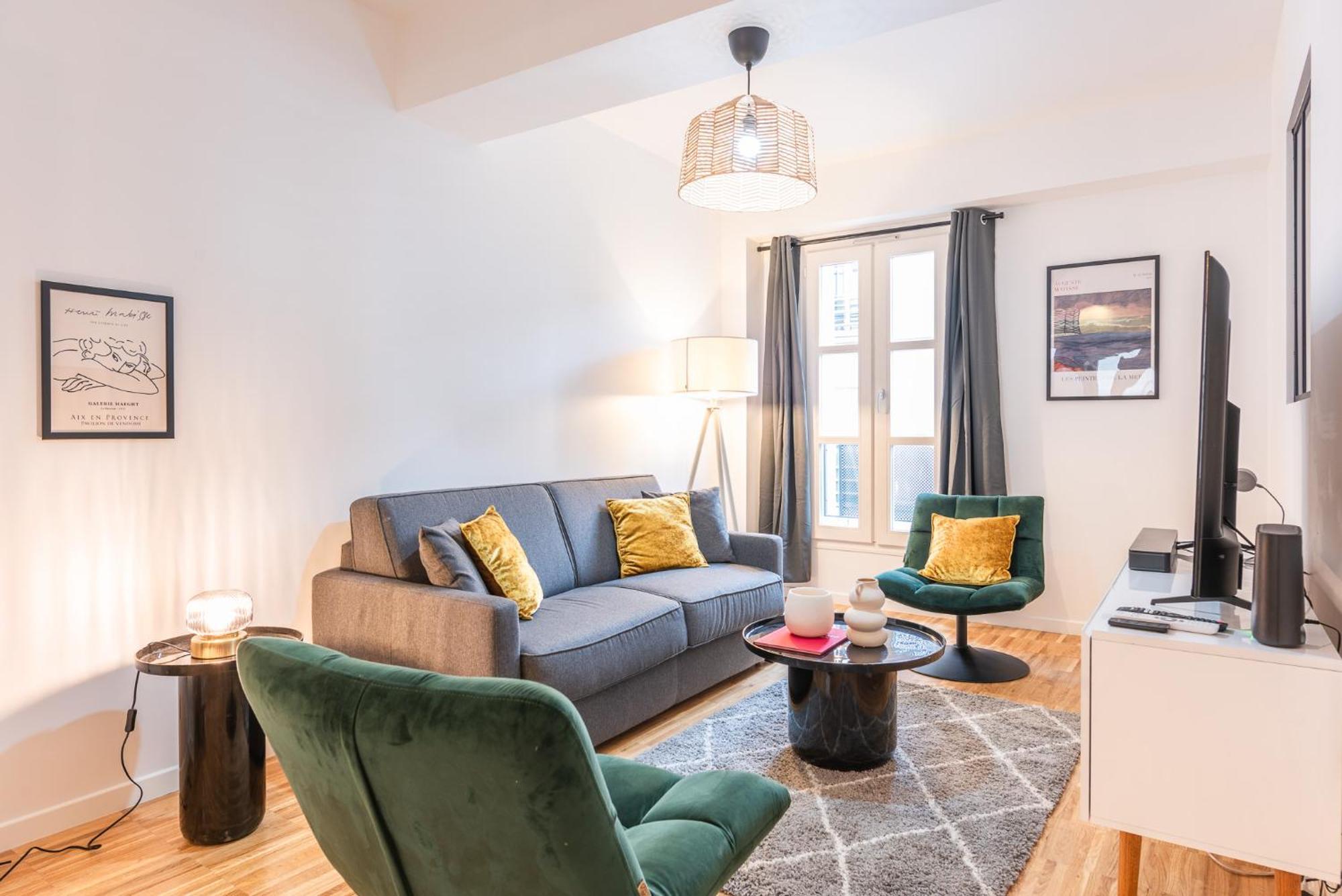 Wonderfull Apart - 6 Guests - Parc Buttes Chaumont Paris Exterior foto