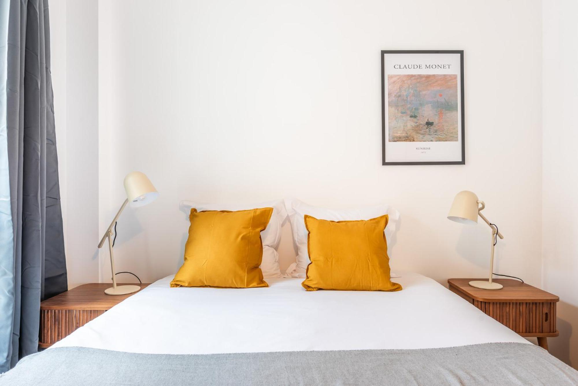 Wonderfull Apart - 6 Guests - Parc Buttes Chaumont Paris Exterior foto